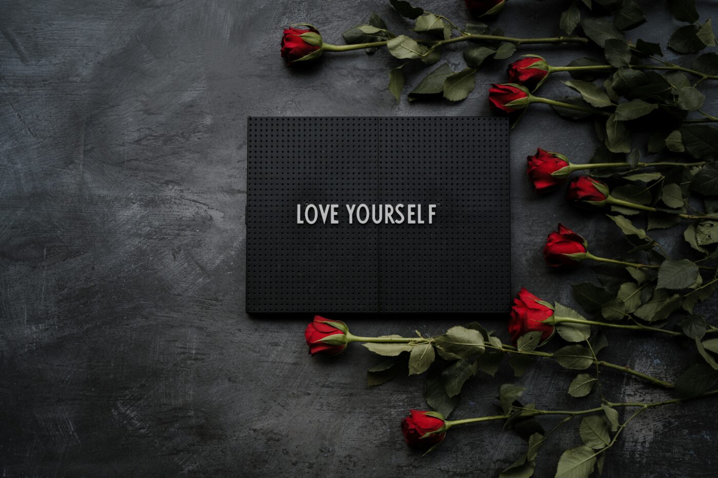 Be your own Valentine