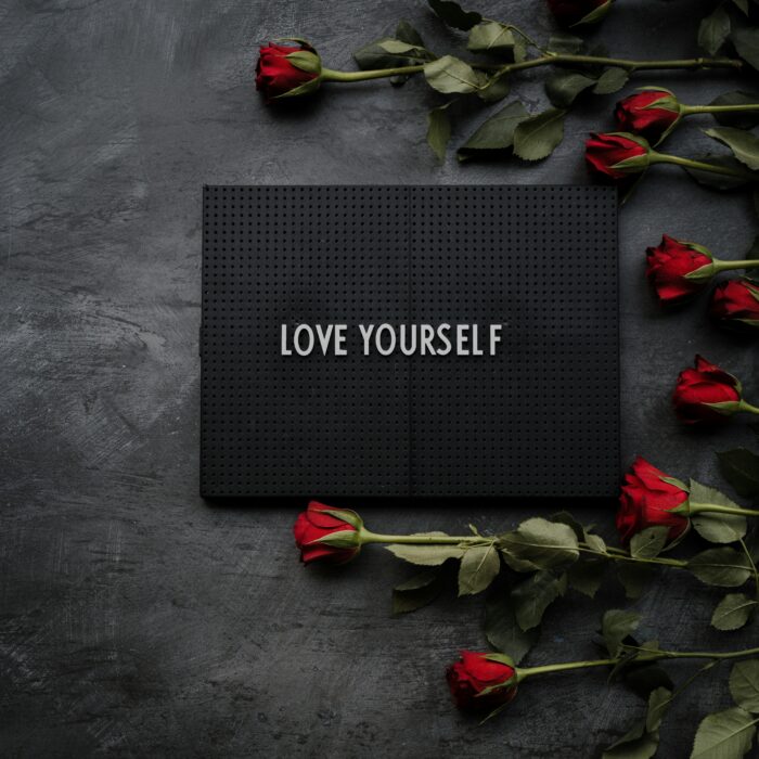Be your own Valentine